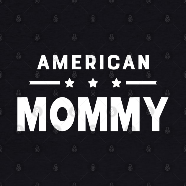 American Mommy by KC Happy Shop